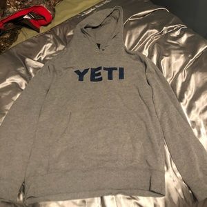 yeti hoodie
